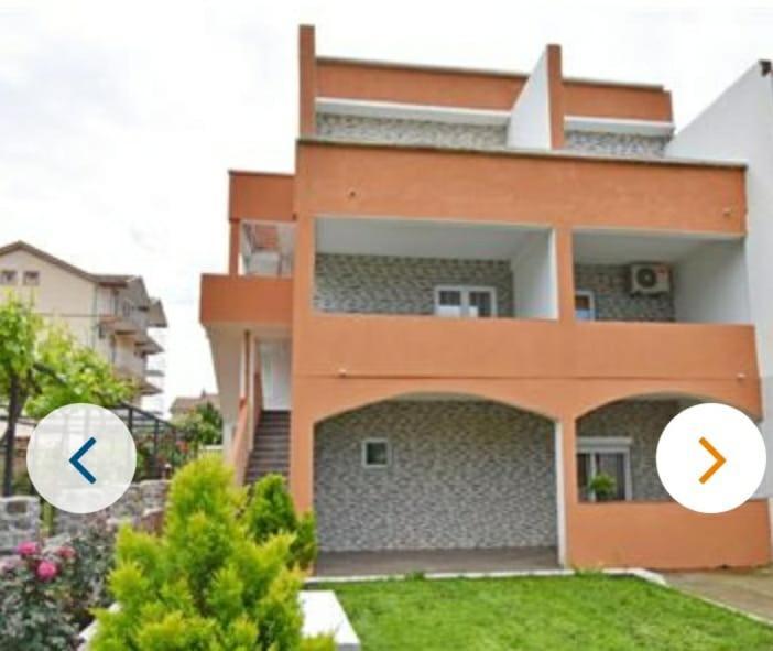 בודווה Apartmani Masa מראה חיצוני תמונה