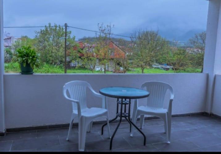בודווה Apartmani Masa מראה חיצוני תמונה