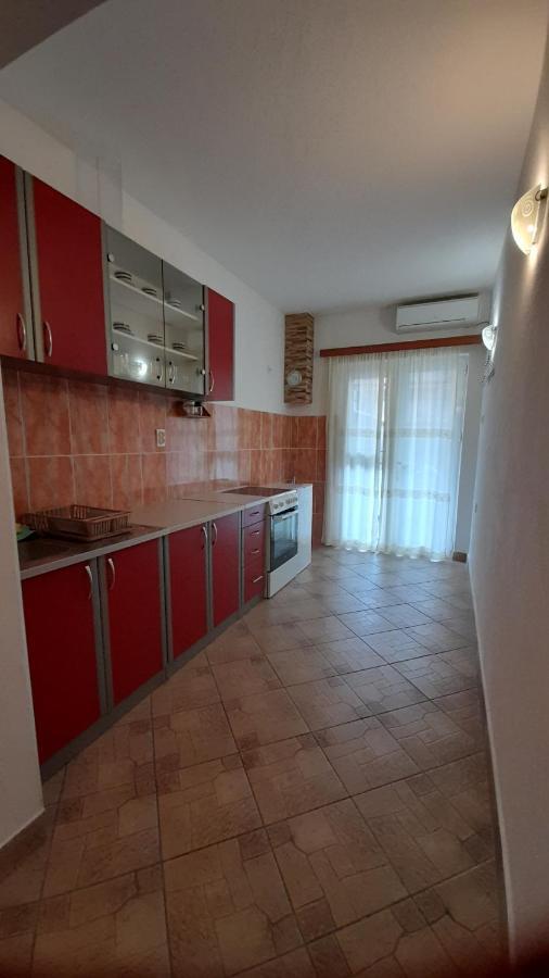 בודווה Apartmani Masa מראה חיצוני תמונה