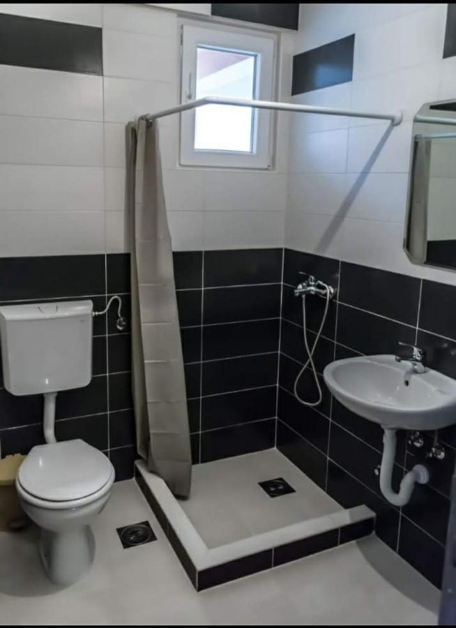 בודווה Apartmani Masa מראה חיצוני תמונה