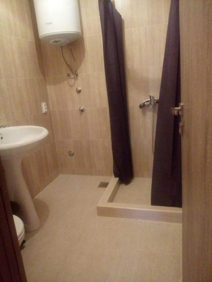 בודווה Apartmani Masa מראה חיצוני תמונה