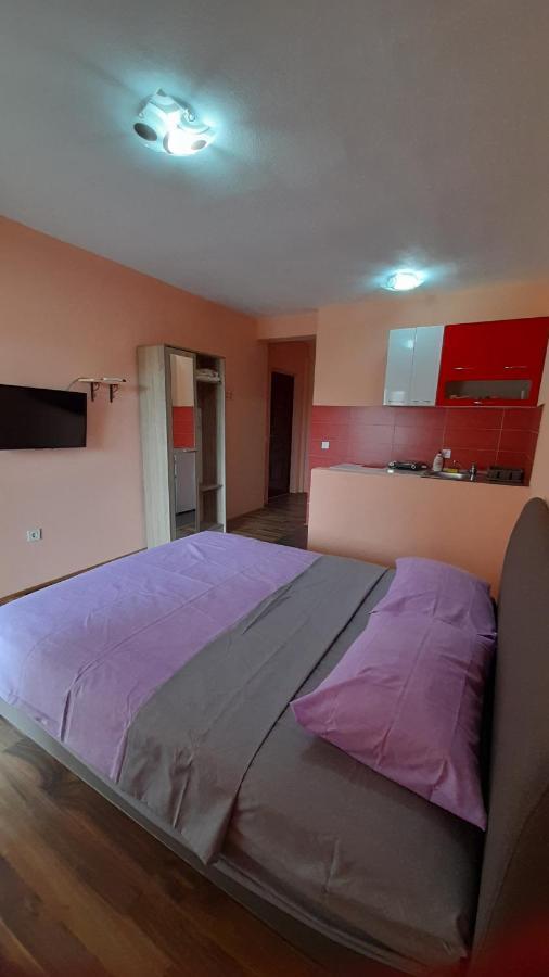 בודווה Apartmani Masa מראה חיצוני תמונה