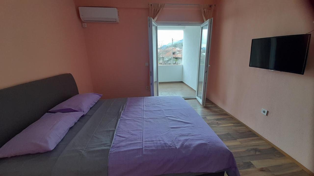 בודווה Apartmani Masa מראה חיצוני תמונה