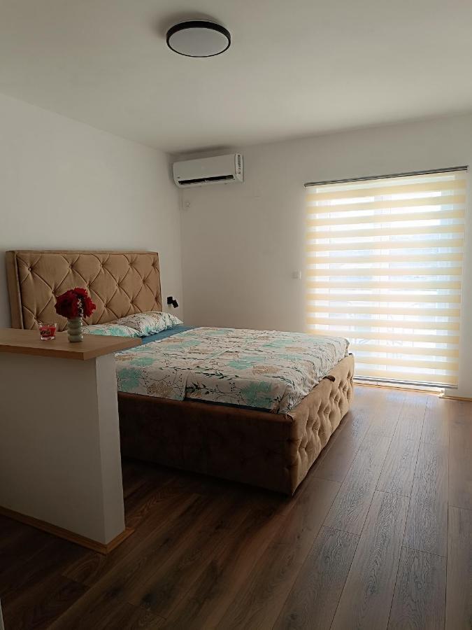 בודווה Apartmani Masa מראה חיצוני תמונה