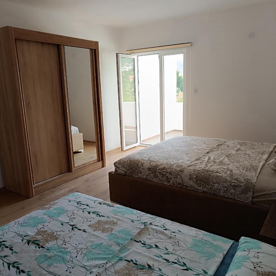 בודווה Apartmani Masa מראה חיצוני תמונה
