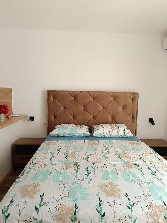 בודווה Apartmani Masa מראה חיצוני תמונה