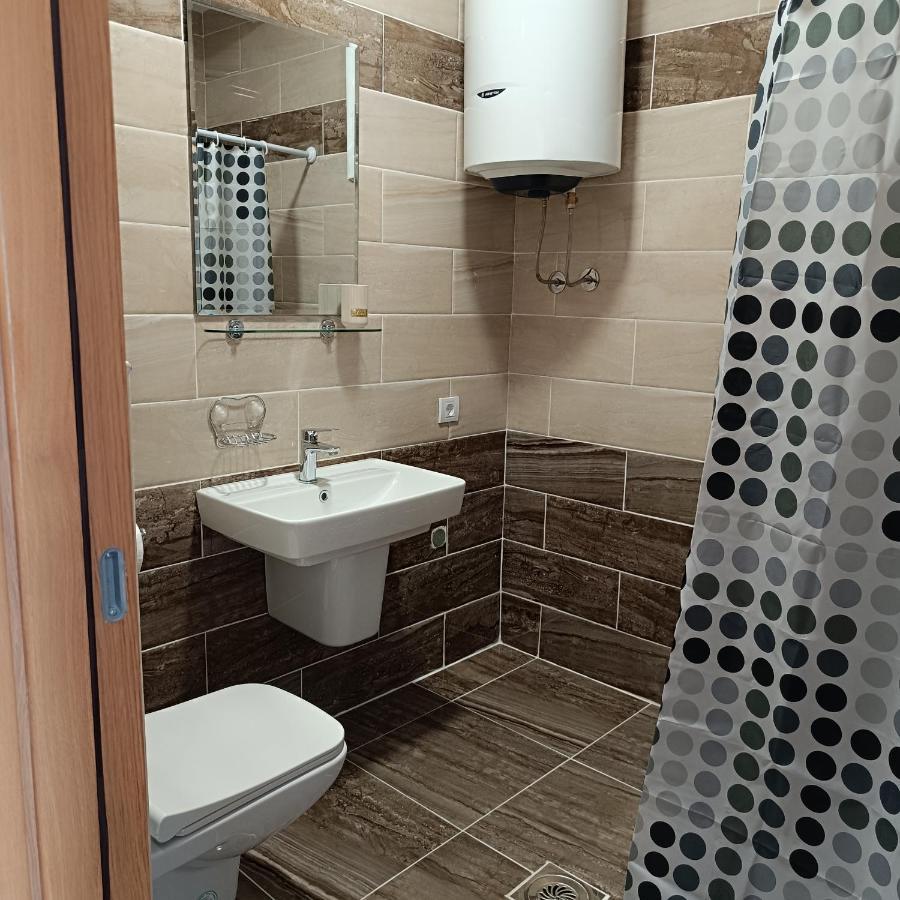 בודווה Apartmani Masa מראה חיצוני תמונה