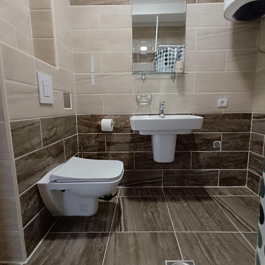 בודווה Apartmani Masa מראה חיצוני תמונה